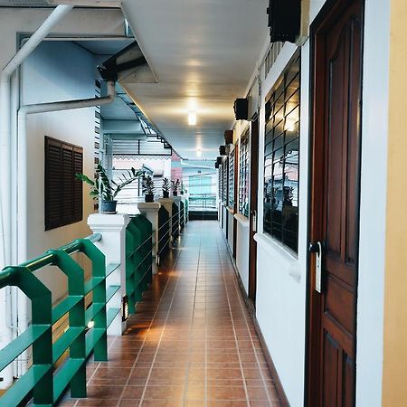 โรงแรมตีฆ้อง - Tri Gong Hotel Chiang Mai Exterior foto